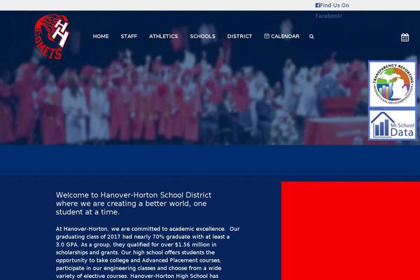 Site using Custom Facebook Feed plugin