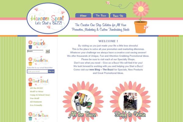 Site using Social Sharing Toolkit plugin