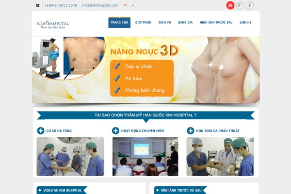 SoulMedic theme site design template sample