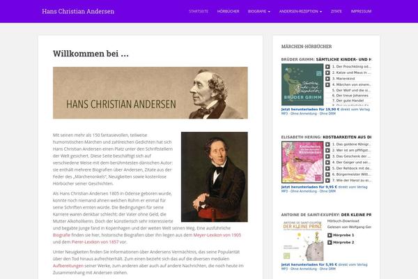 Sparkling theme site design template sample