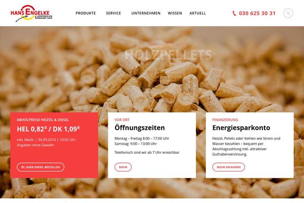 hans-engelke.de site used Hansengelke