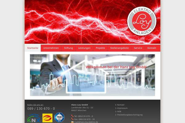 Typal.makewp005 theme site design template sample