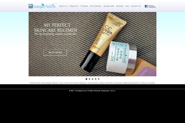 Site using Fluentform plugin