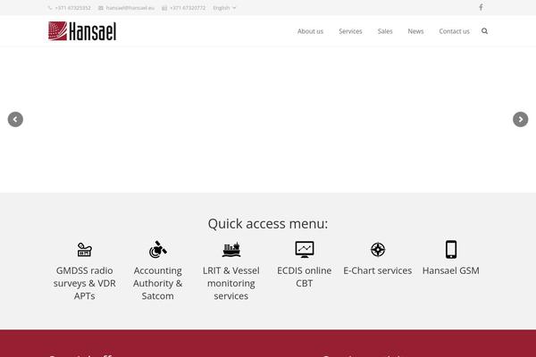 Site using Js_composer2 plugin