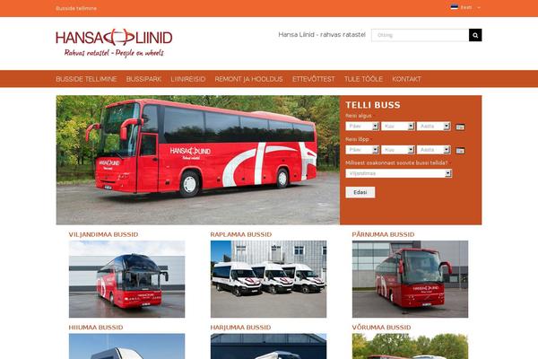 Site using Iphorm-form-builder plugin