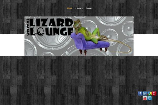 Dynamix theme site design template sample