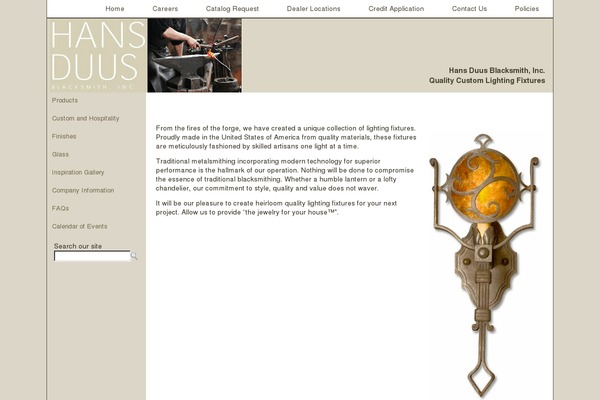 Site using CataBlog plugin