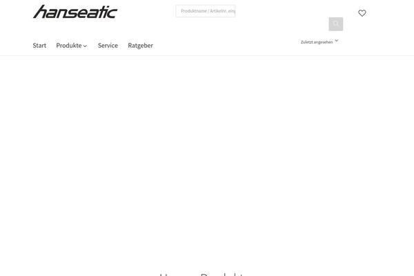 Nika-child theme site design template sample