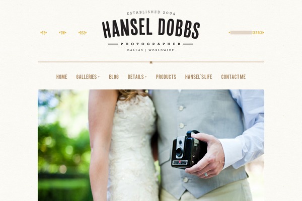 dobbs theme websites examples