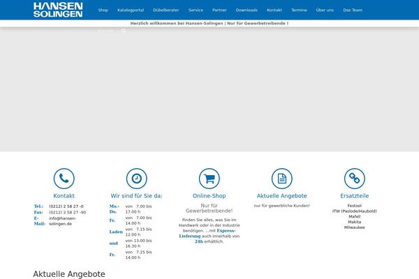 Site using PixGridder plugin