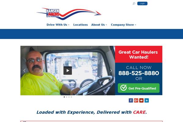 Site using New-royalslider plugin