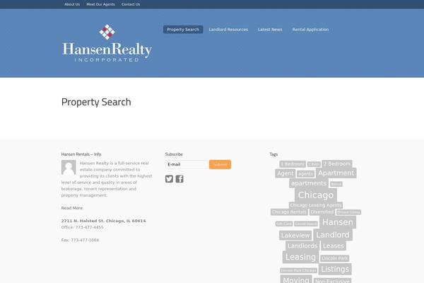 Definition theme site design template sample