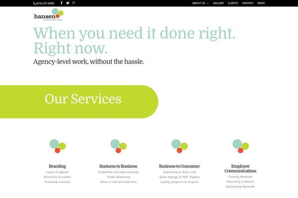 Site using WP Mobile Menu plugin