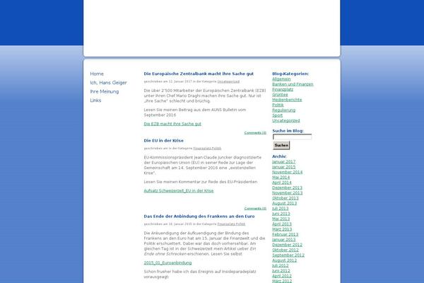 Site using AjaxContact plugin
