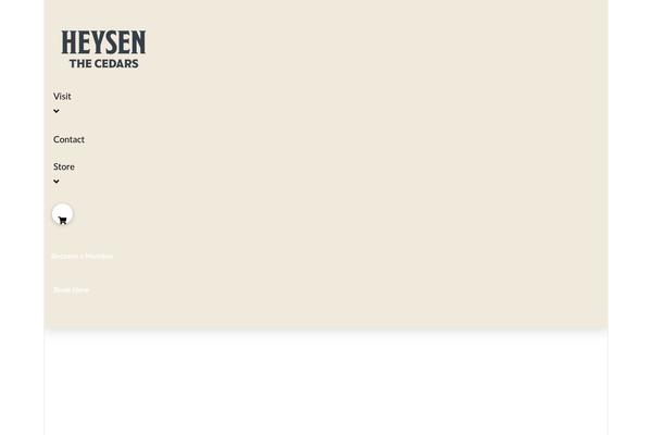 Site using Modern-events-calendar plugin