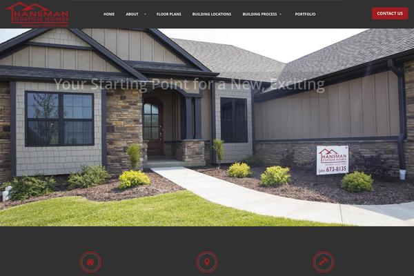 Batakoo theme site design template sample