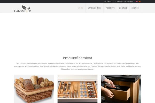 Site using Alaska-core plugin