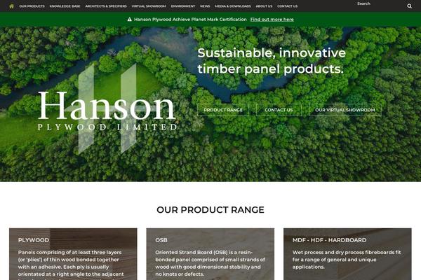 Twenty Fifteen theme site design template sample