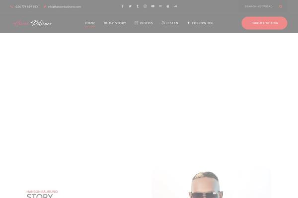Site using Wp-my-instagram plugin