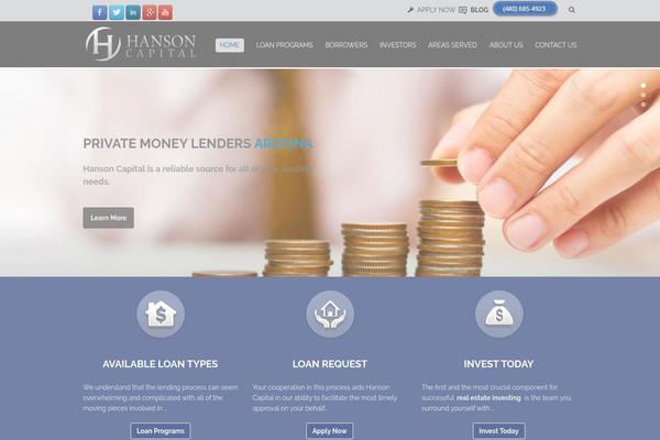 Site using Advanced Post Pagination plugin
