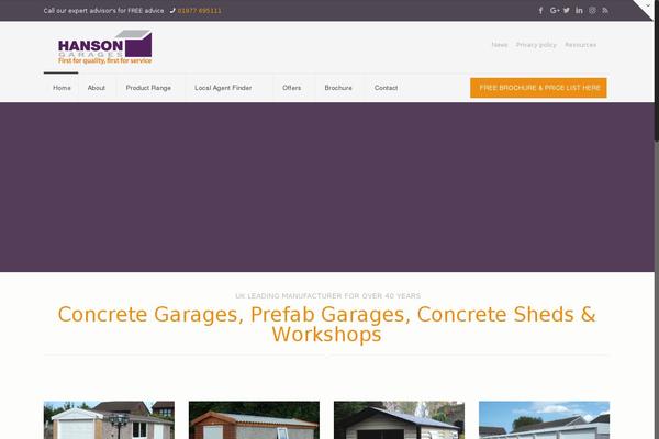 Site using Vc-extensions-bundle plugin