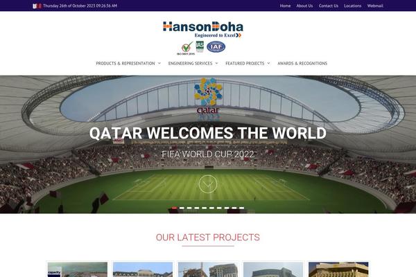Site using Slider-images plugin