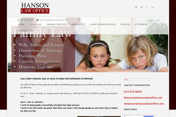 Circles theme site design template sample