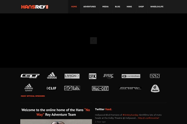 Site using Draw-attention plugin