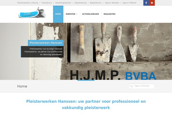 Primo-wp theme site design template sample