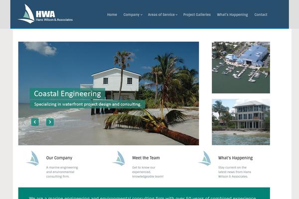 Site using Meet My Team plugin