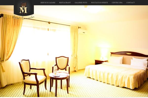 Site using Flawleshotel-shortcode plugin