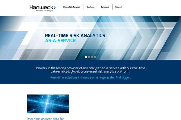 Site using Accordion-Wp plugin