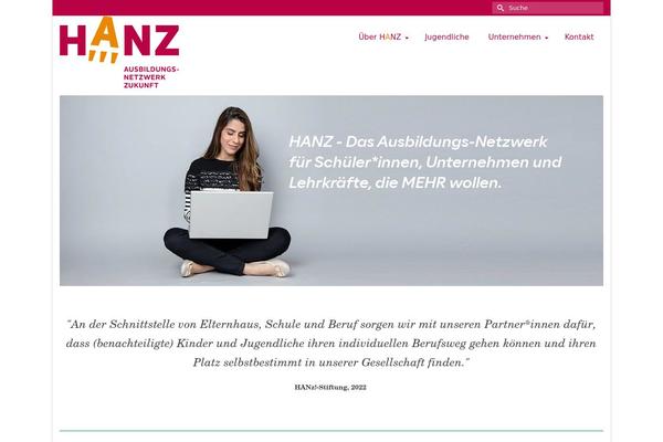 Site using Kadence-slider plugin