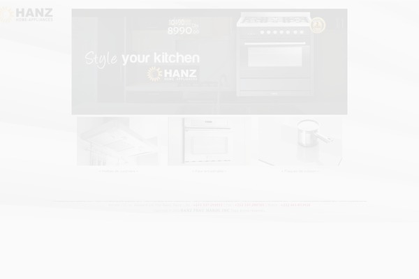 Socha theme site design template sample