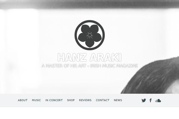 Site using Audiotheme plugin