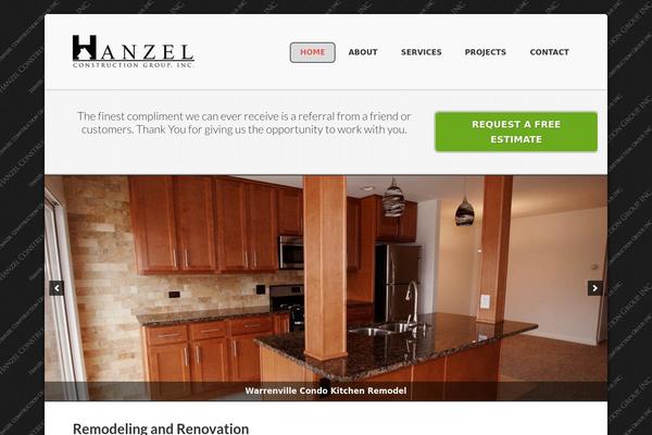Site using Soliloquy-pinterest plugin