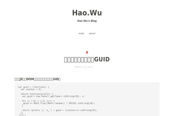 Gravit theme site design template sample