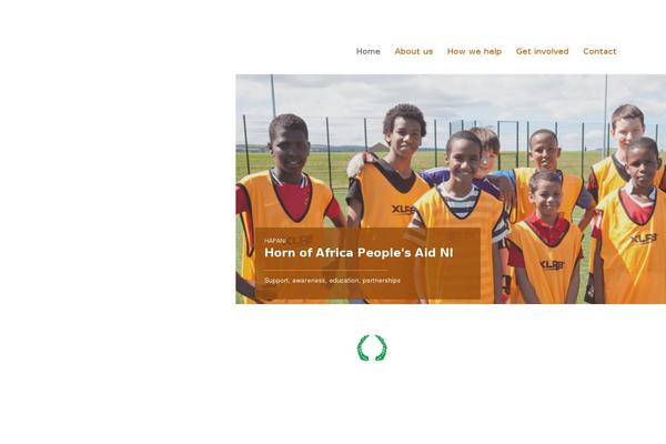hapani.org site used Websiteni-joints