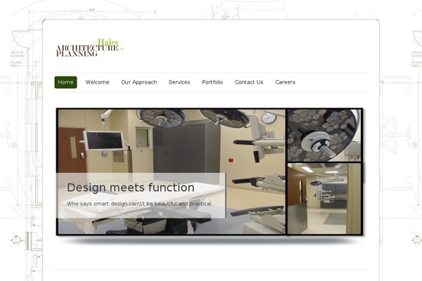 Site using Bootstrap Multi-language Responsive Portfolio plugin