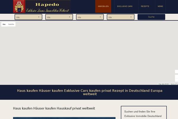 Site using Ansar-import plugin