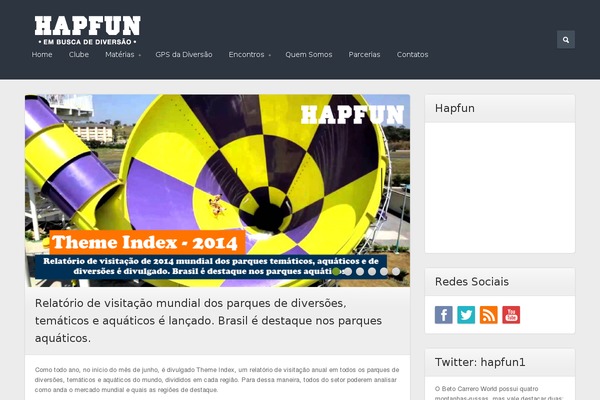 Place theme site design template sample