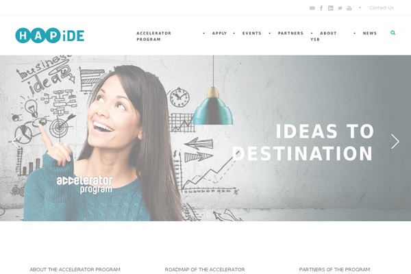 hapide.com site used Clevercourse-v1-01