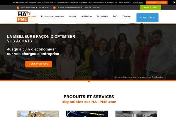 Site using Wp-and-divi-icons plugin