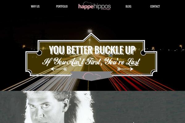 Impressive theme site design template sample