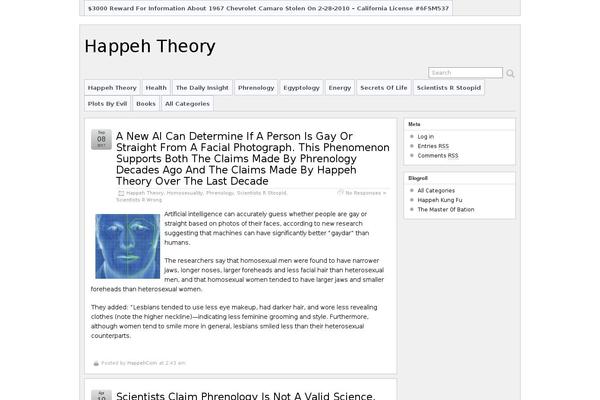 Site using WP Photo Album Plus plugin