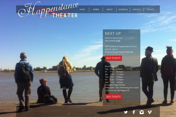 Confit-wpcom theme site design template sample