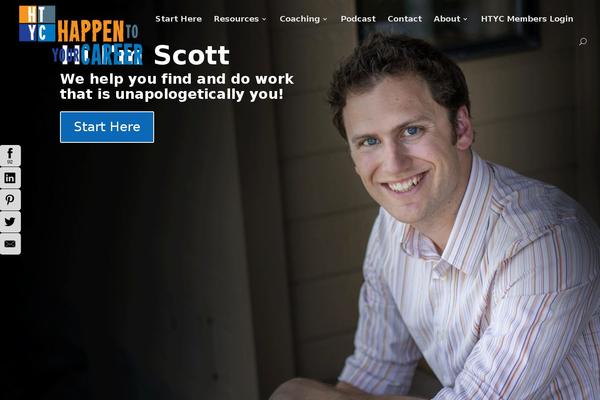 Site using Print-my-blog plugin
