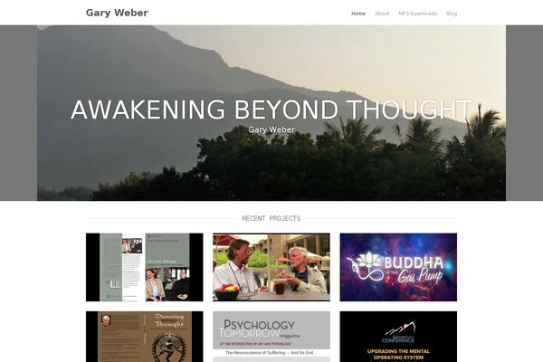 Site using Youtube Sidebar Widget plugin