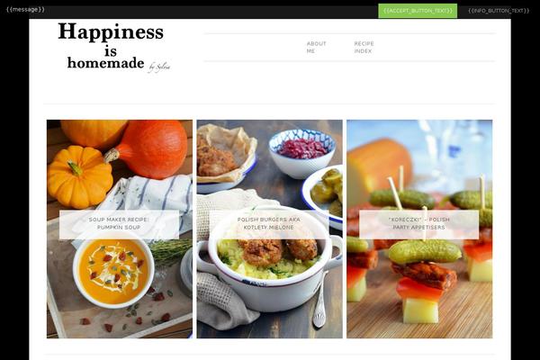 Site using Wp-recipe-maker plugin