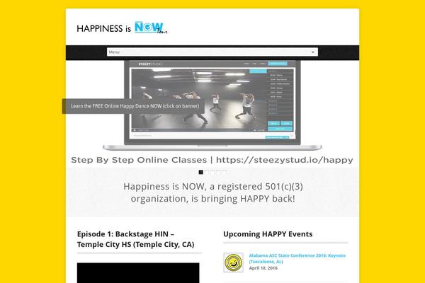 Site using Audio Player plugin
